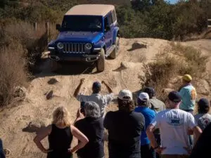 Event: Jeep Adventure Academy &#8211; Hollister