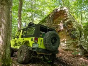 Event: Jeep Jamboree Penn’s Woods
