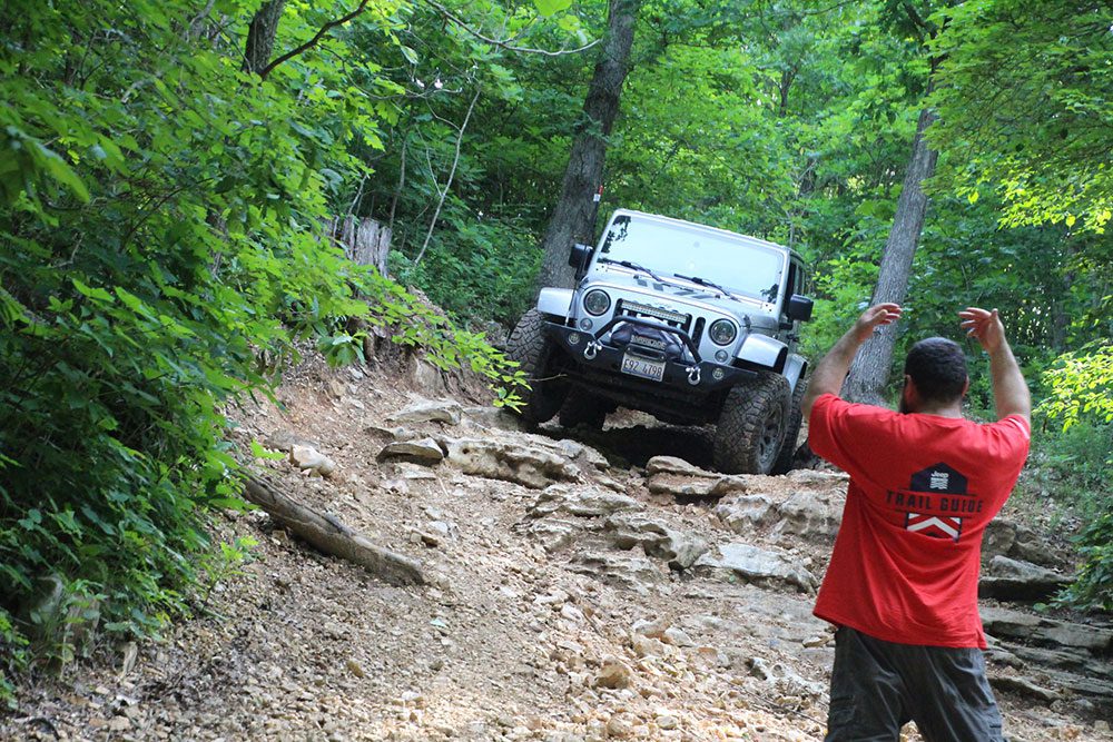 Evento Jeep Adventure Academy jamboree usa Evento Jeep Adventure Academy