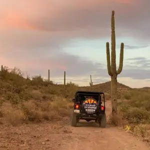 Event: Jeep Adventure Academy &#8211; Phoenix