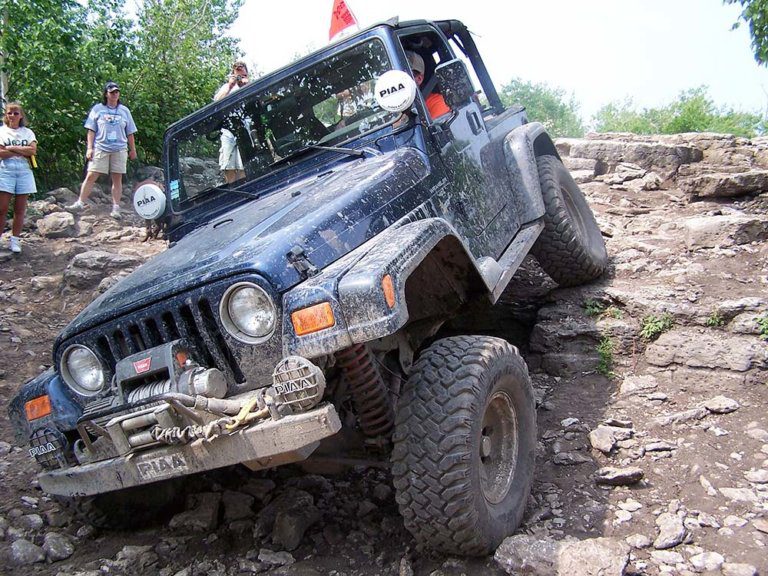 Event Jeep Jamboree Drummond Island Bestop Leading Supplier of