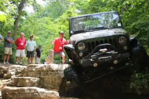 Event: Jeep Jamboree Top of the Ozarks