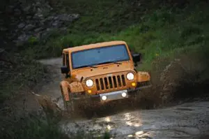 Event: Jeep Jamboree Silver Valley
