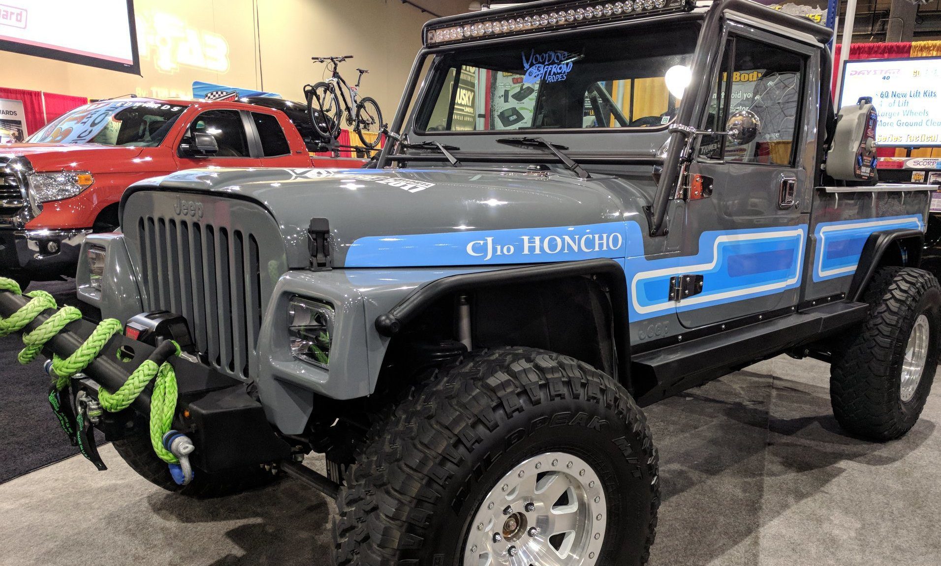 Event Keystone Big Show Bestop Leading Supplier of Jeep Tops & Accessories