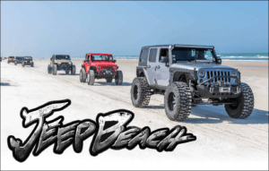 Event: Jeep Beach