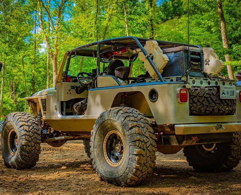 Our Top East Coast Off Roading Destinations - Bestop