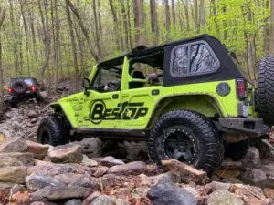 Event: Jeep Adventure Academy &#8211; Coal Mountains