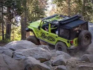 Event: Jeep Adventure Academy &#8211; Rubicon Trail