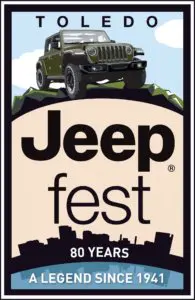 Event: Toledo Jeep Fest