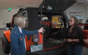 The hunt for the perfect JK soft top