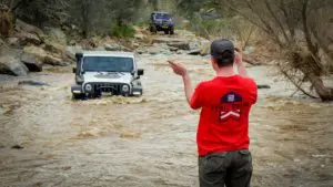 Event: Jeep Jamboree Table Mesa