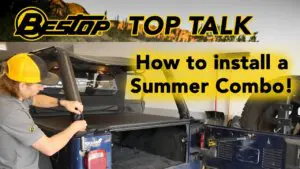 How To Install a Summer Combo! &#8211; Top Talk Episode 11