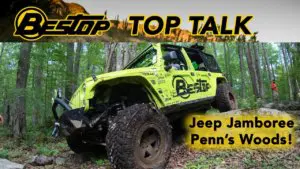 JJUSA Penn&#8217;s Woods &#8211; Top Talk Episode 12