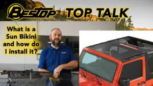 What is a Sun Bikini and how do I install it? &#8211; Top Talk Episode 14