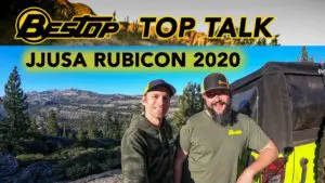 Jeep Jamboree USA Rubicon 2020 &#8211; Top Talk Episode 17
