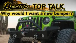 Why would I want a new bumper? &#8211; Top Talk Episode 18