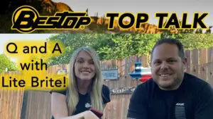 Lite Brite answers your questions! &#8211; Top Talk Episode 5