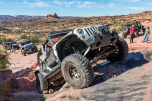 Event: Jeep Jamboree Moab