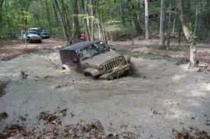Event: Jeep Adventure Academy &#8211; Detroit