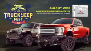 Event: Truck Fest Long Beach