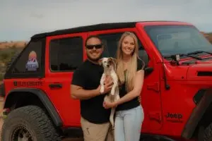 LITEBRITE&#8217;S FIRST JEEP JAMBOREE!