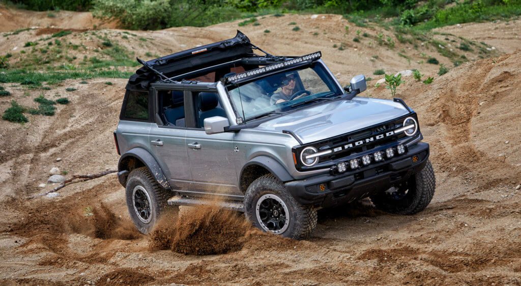 New Bronco Bestop Leading Supplier of Jeep Tops & Accessories