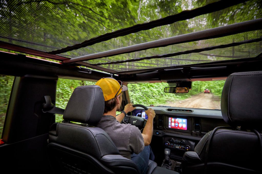 New Bronco Bestop Leading Supplier of Jeep Tops & Accessories