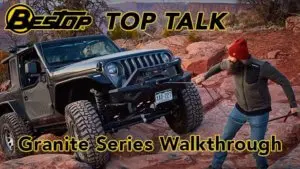 Granite Series Walkthrough &#8211; Top Talk