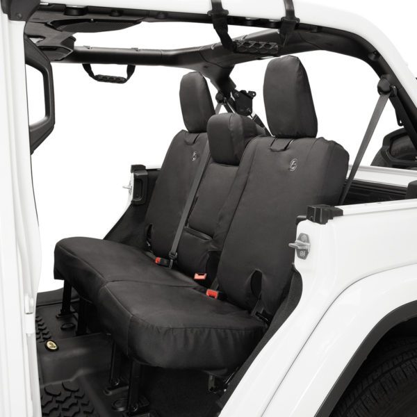 Seat Covers Jeep 20182022 Wrangler JL; Exc. 4XE Rear Bestop Leading Supplier of Jeep Tops