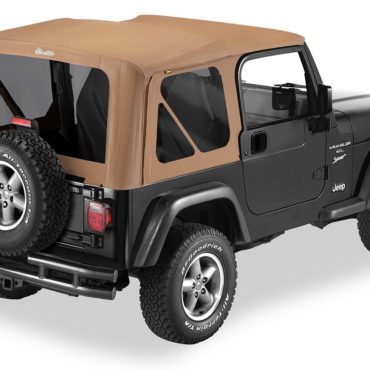 Replace-A-Top™ for OEM Hardware Jeep 1997-2002 Wrangler TJ - Bestop |  Leading Supplier of Jeep Tops & Accessories