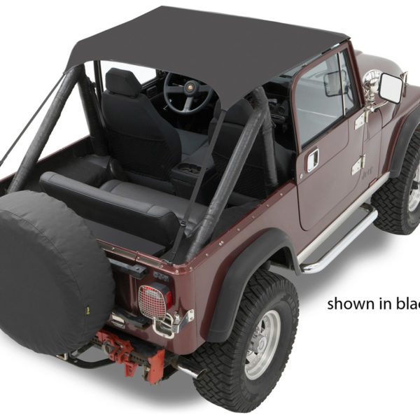 Traditional Bikini® Top Jeep 19761983 CJ5 Bestop Leading Supplier