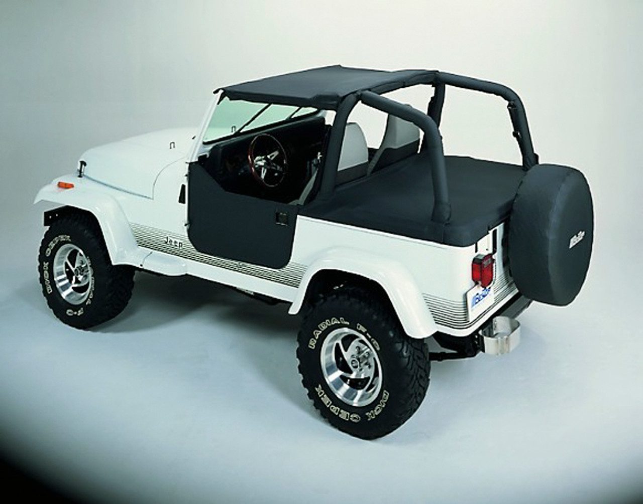 Strapless Standard Targa Style Bikini Top Jeep 198086 CJ7 Bestop Leading Supplier of Jeep