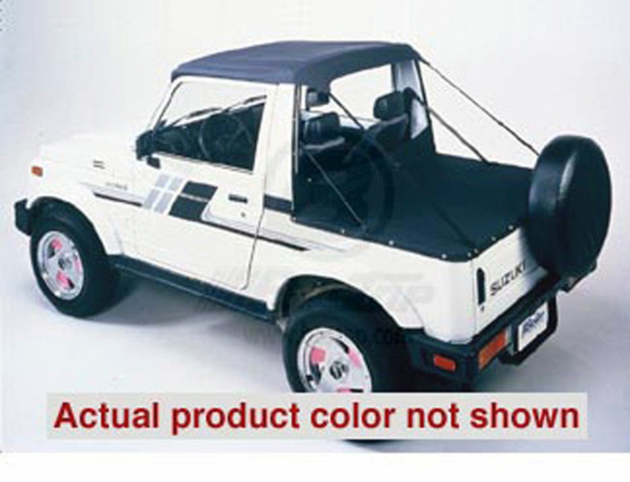 1995 Suzuki Samurai Price, Value, Ratings & Reviews