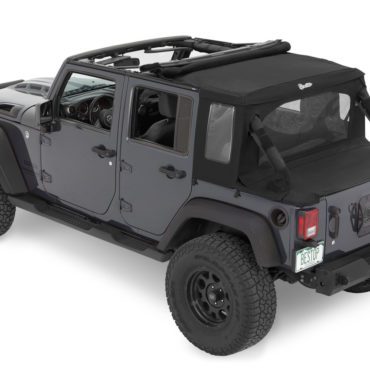Halftop™ Soft Top Jeep 2007-2018 Wrangler JK - Bestop | Leading Supplier of Jeep  Tops & Accessories