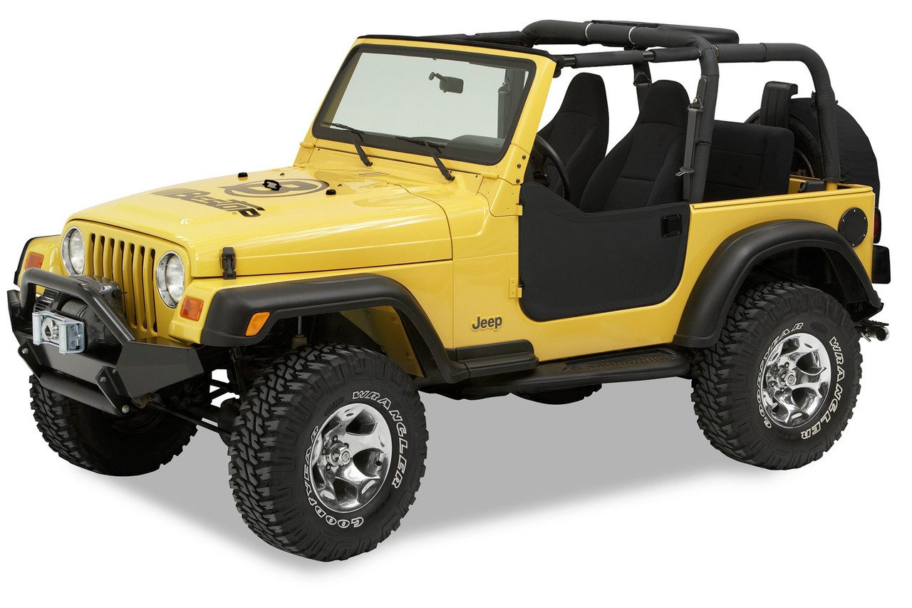 Lower Fabric Jeep 1997-2006 Wrangler TJ - Bestop | Leading Supplier of Jeep  Tops & Accessories