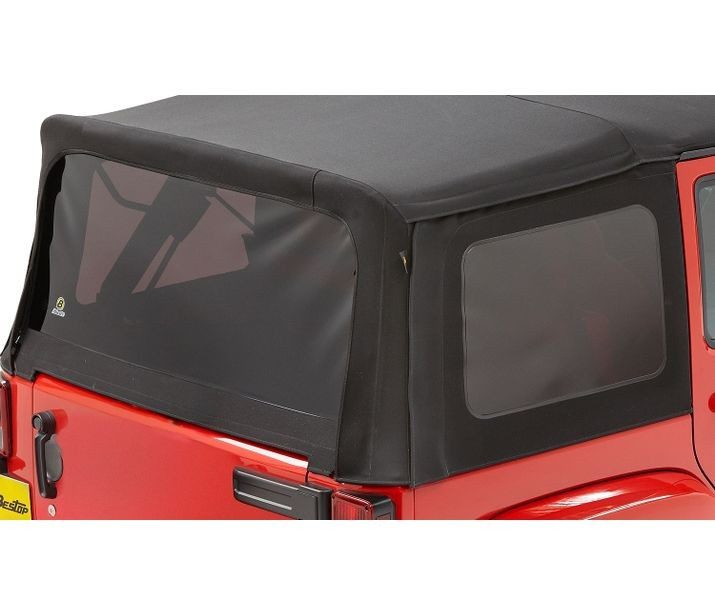 Window Replacement Set Jeep 2007-2009 Wrangler JK - Bestop | Leading  Supplier of Jeep Tops & Accessories