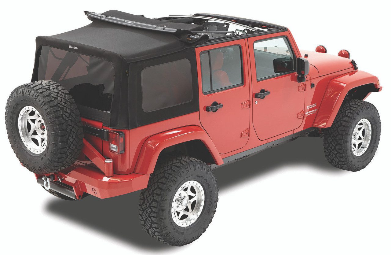 Replace-A-Top™ for OEM Hardware Jeep 2010-2018 Wrangler JK - Bestop |  Leading Supplier of Jeep Tops & Accessories