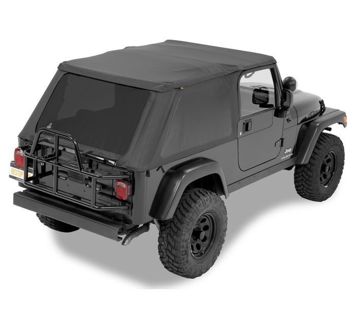 ReplaceATop for Trektop Hardware Jeep 200406 Wrangler TJ
