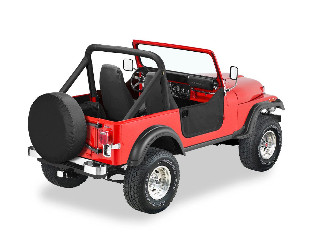 Lower Fabric Jeep 1976-1983 CJ5 - Bestop | Leading Supplier of Jeep Tops &  Accessories
