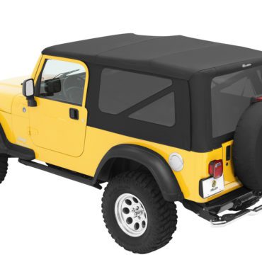 Replace-A-Top™ for OEM Hardware Jeep 2004-2006 Wrangler TJ; Unlimited -  Bestop | Leading Supplier of Jeep Tops & Accessories