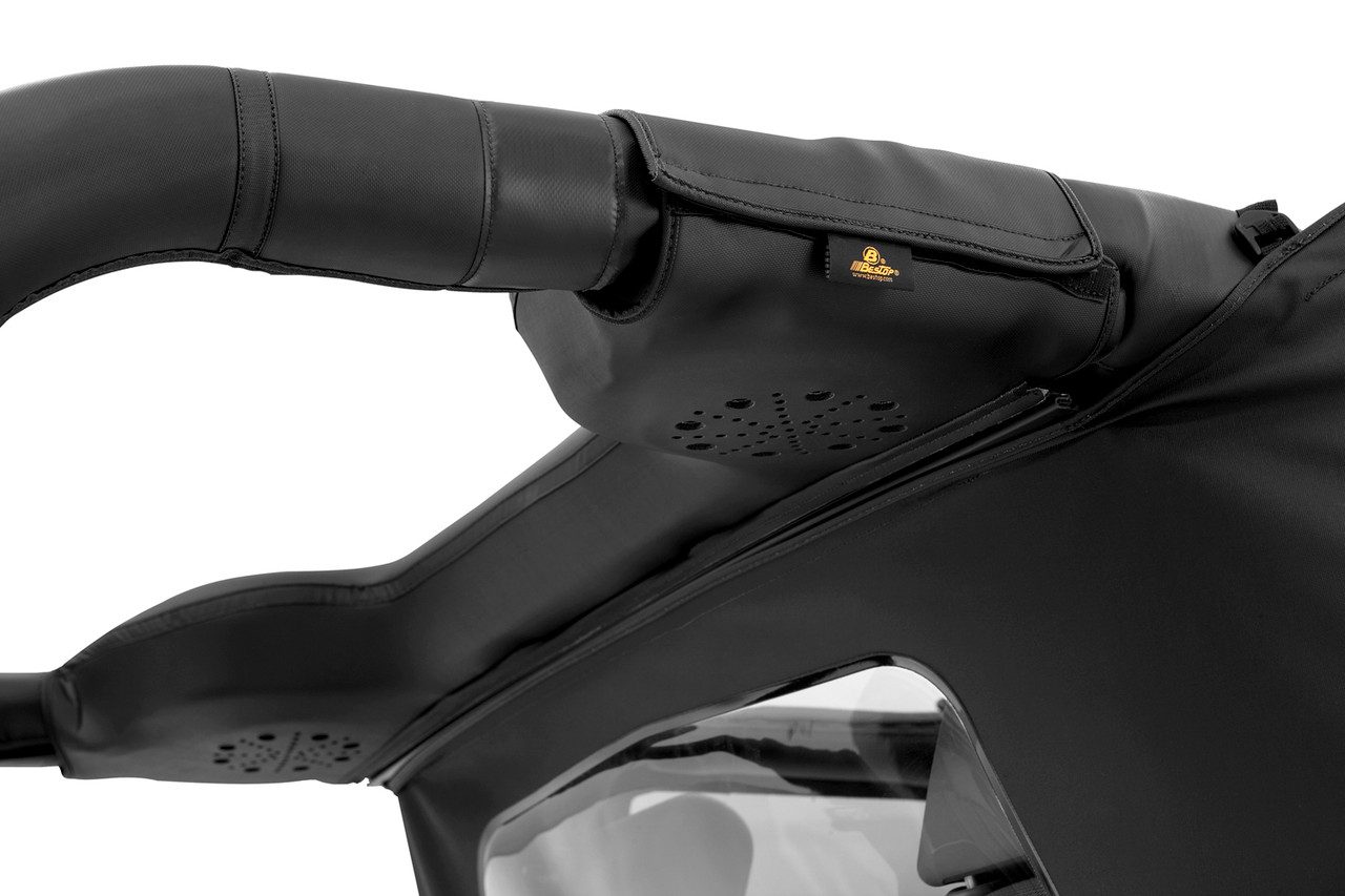 Soundbar Cap - Jeep 2007-18 Wrangler JK