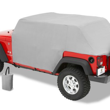 All Weather Trail Cover Jeep 2007-2018 Wrangler JK - Bestop | Leading  Supplier of Jeep Tops & Accessories