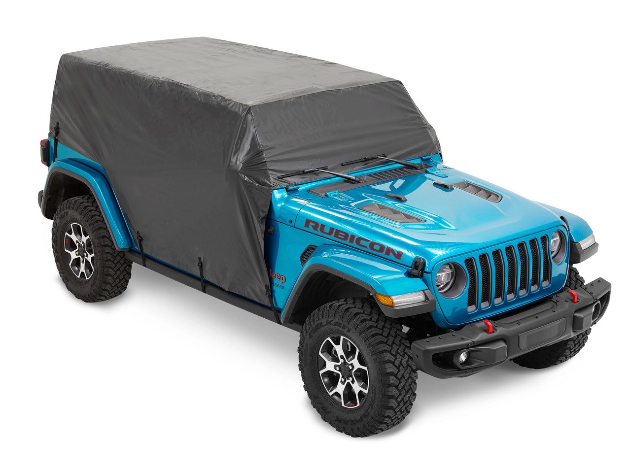 All Weather Trail Cover Jeep 2007-2018 Wrangler JK; 2018-2022 Wrangler JL -  Bestop | Leading Supplier of Jeep Tops & Accessories