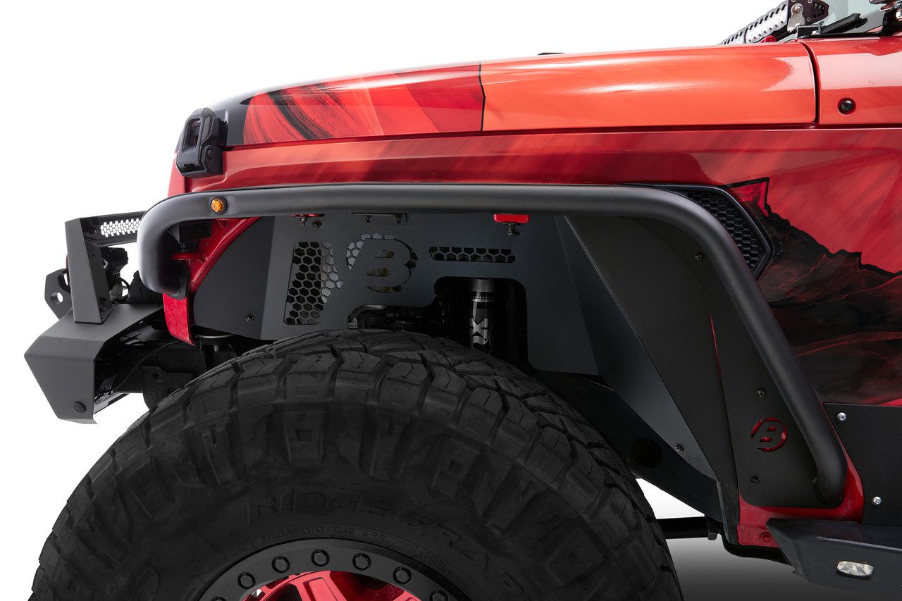 2015 jeep wrangler fender clips online