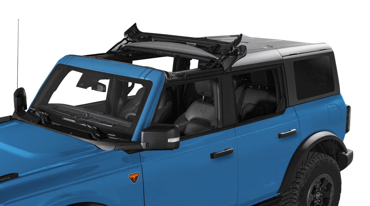 Sunrider for Hardtop® Ford 202124 Bronco; 202124 Bronco Raptor