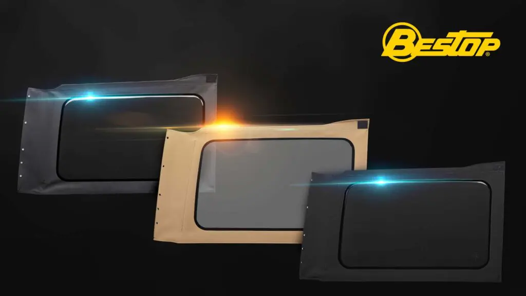 Bestop® Official Site Leading Supplier of Jeep Tops & Accessories