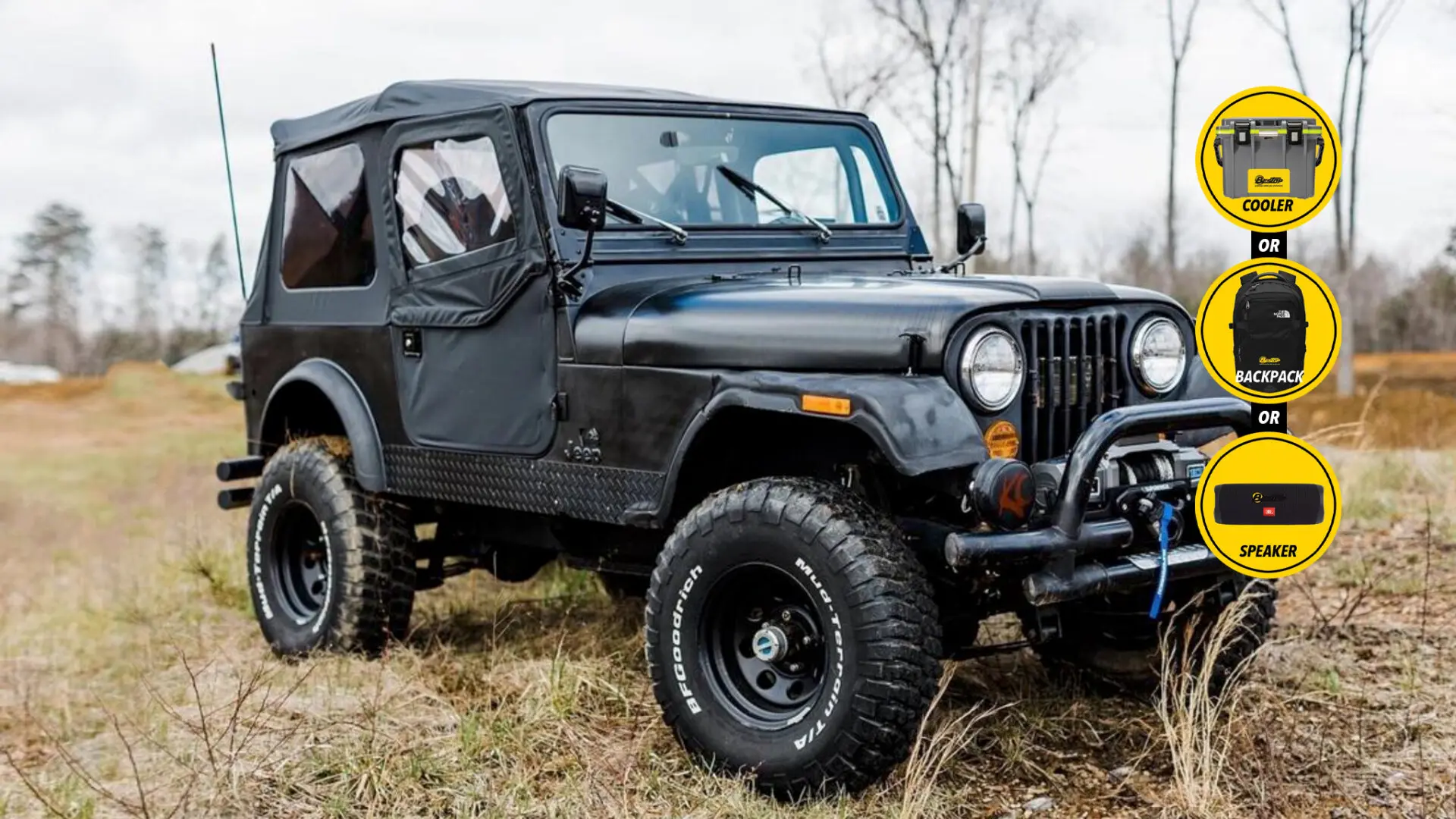 Bestop® Official Site Leading Supplier of Jeep Tops & Accessories