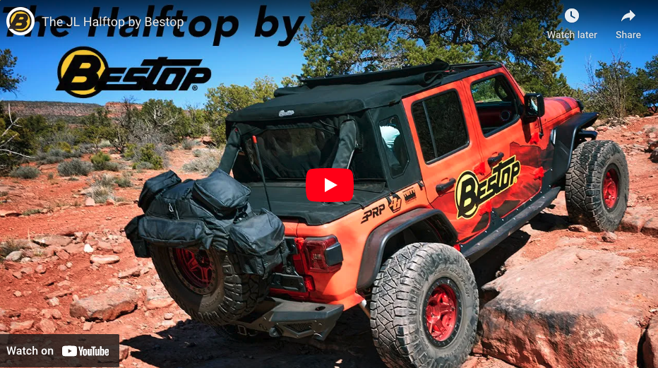 Our Top East Coast Off Roading Destinations - Bestop