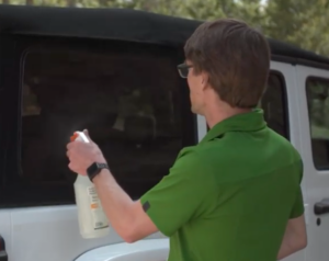 How to clean your Wrangler&#8217;s soft top windows