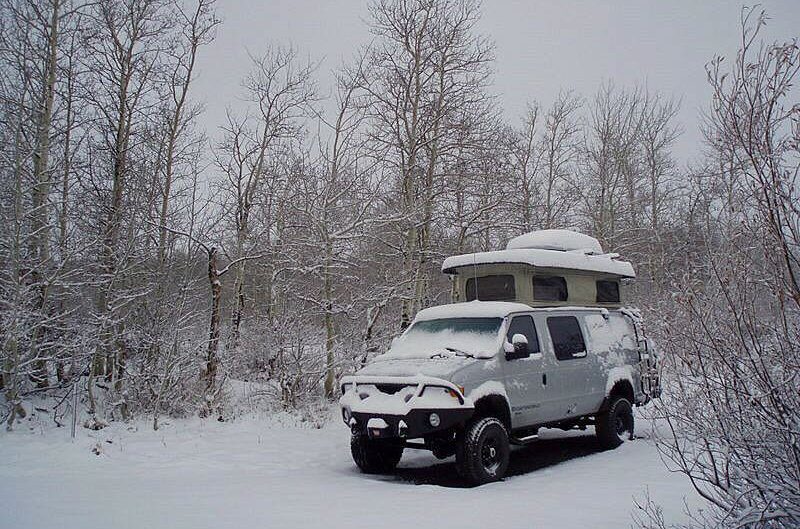 Winter Camping